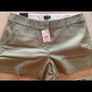 J Crew Shorts